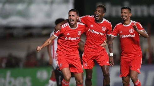 Foto: Divulgação/Internacional