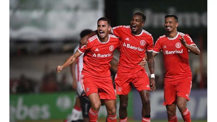 Foto: Divulgação/Internacional