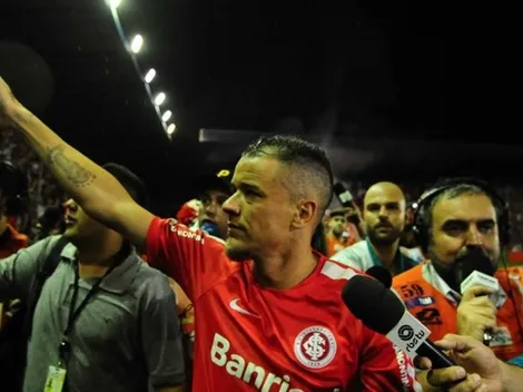 Inter toma decisão sobre futuro de D'Alessandro e comunica meia