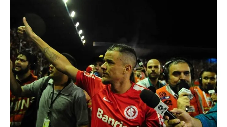 Foto: Ricardo Duarte/Internacional/Divulgação