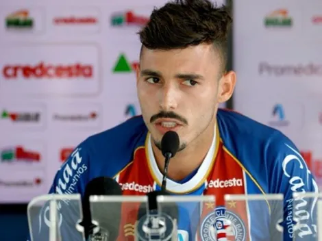 Zeca coloca o Bahia no mesmo patamar dos gigantes do Brasil