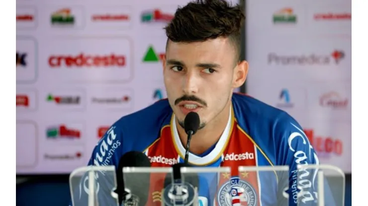 Zeca coloca o Bahia no mesmo patamar dos gigantes do Brasil