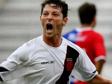 Leandro Amaral critica gestão de Campello no Vasco