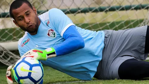Foto: Lucas Merçon/Fluminense.