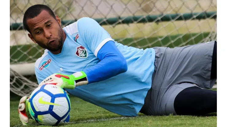 Foto: Lucas Merçon/Fluminense.