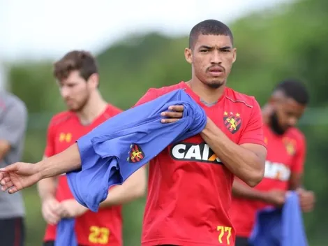 Adryelson entra na mira de gigante italiano