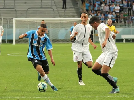 Grêmio define o futuro de Gui Azevedo e dispensa lateral