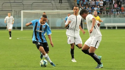(Foto: Rodrigo Fatturi/Grêmio/Divulgação)