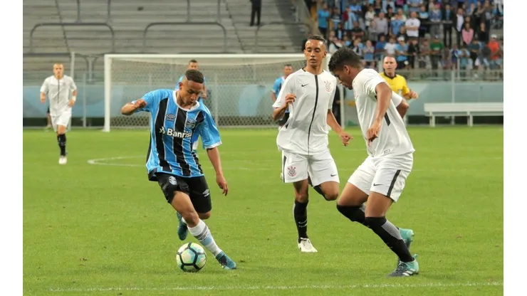 (Foto: Rodrigo Fatturi/Grêmio/Divulgação)
