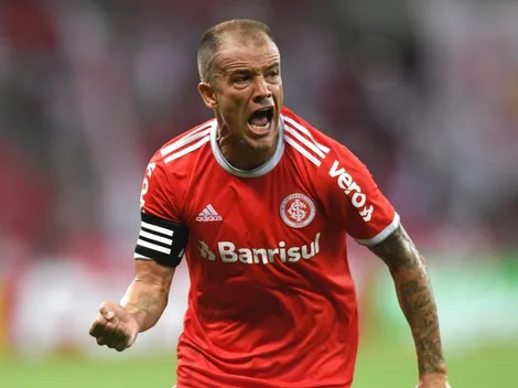 Após dica de D’Ale, Inter ficou próximo de anunciar defensor do River