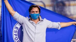 Cruzeiro age nos bastidores e reverte punição com relação à Série B do Brasileirão