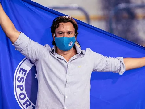 Cruzeiro age nos bastidores e reverte punição com relação à Série B do Brasileirão