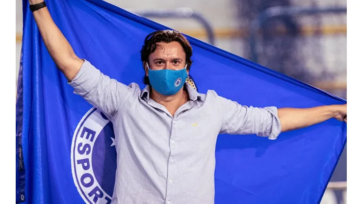 Cruzeiro age nos bastidores e reverte punição com relação à Série B do Brasileirão
