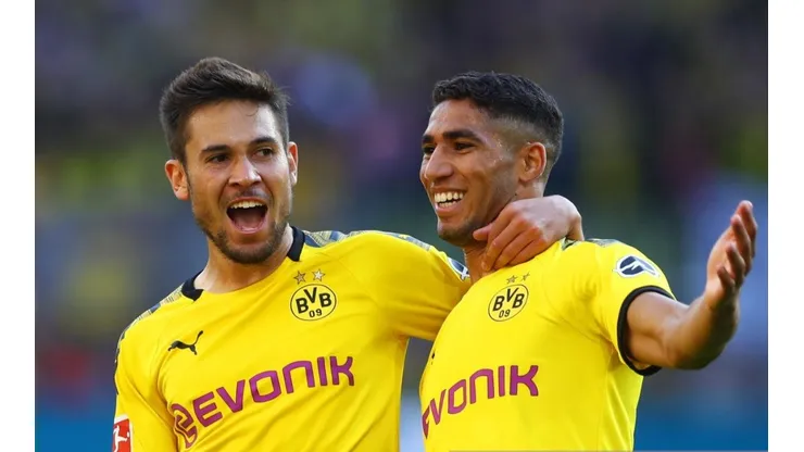 Real Madrid observa destaque do Borussia Dortmund avaliado em R$ 166 milhões