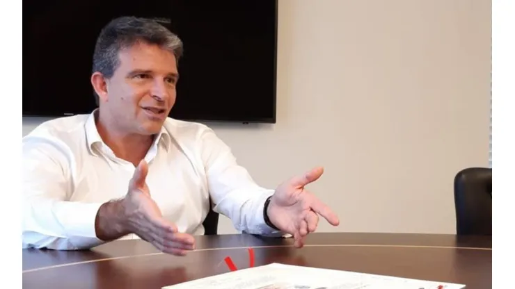 Leven rebate críticas de Campello e "denuncia" erros no Vasco