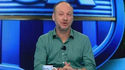 Landim alfineta Flávio Gomes ao vivo e Nação pira na web