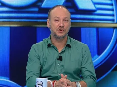 Landim alfineta Flávio Gomes ao vivo e Nação pira na web