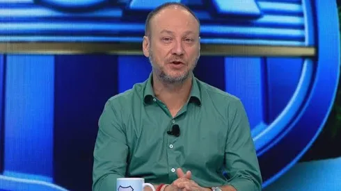 Landim alfineta Flávio Gomes ao vivo e Nação pira na web