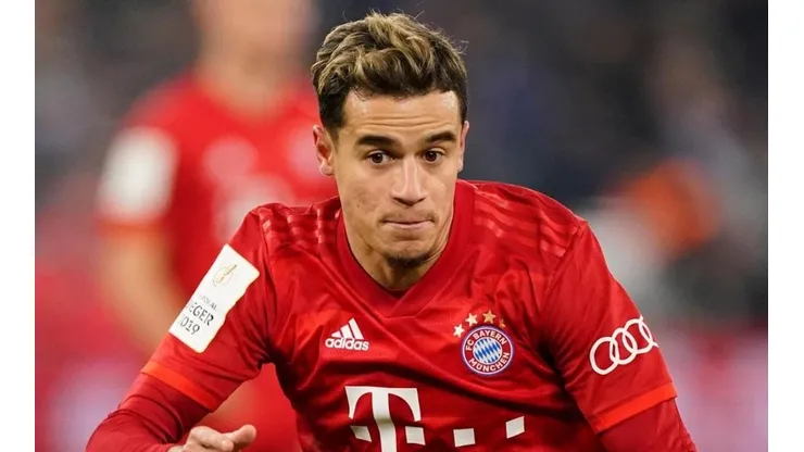 Gigante inglês estuda a contratação de Philippe Coutinho