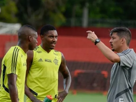 Atacante negocia rescisão com o Fla e Vitinho continua cobiçado