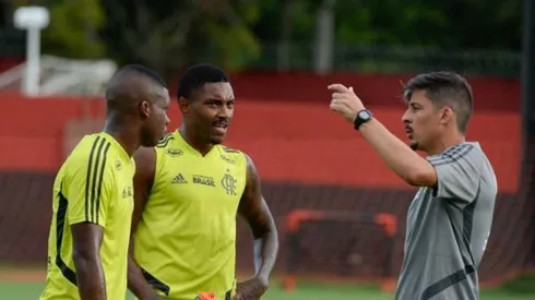Foto: Divulgação/Flamengo