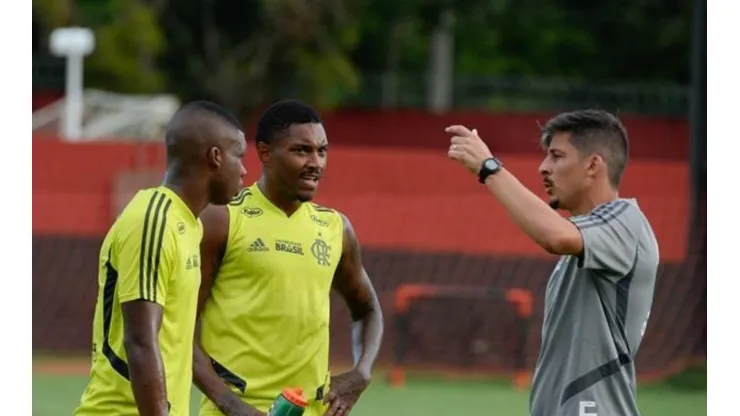 Foto: Divulgação/Flamengo