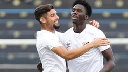 Joia do Santos não esconde chance de deixar o clube rumo à Europa