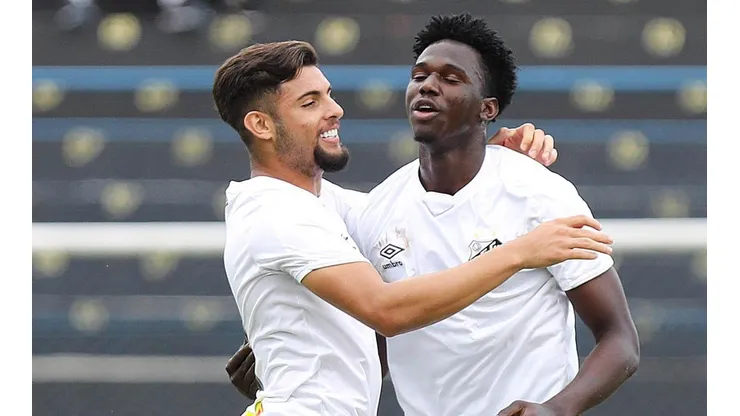 Joia do Santos não esconde chance de deixar o clube rumo à Europa