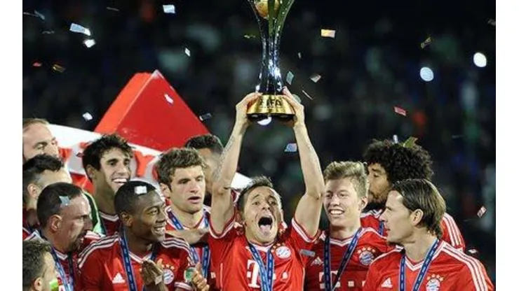 Rafinha completa 7 anos de título histórico na Champions