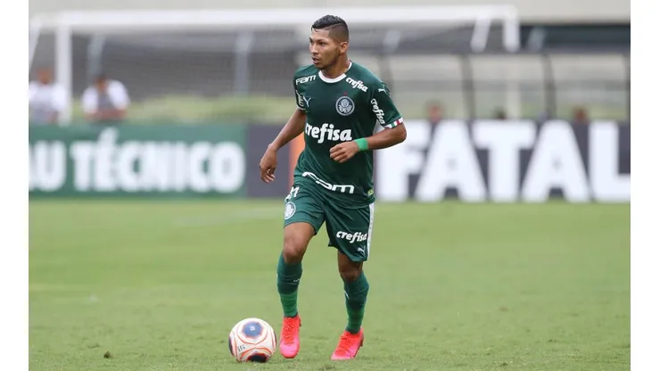 Foto: Cesar Greco/Palmeiras