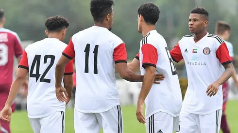 Foto: Divulgação/Al Jazira