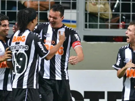 Meia-atacante surpreende e "cava" vaga para voltar ao Galo