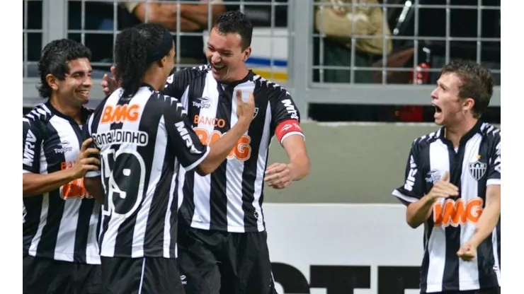 Meia-atacante surpreende e "cava" vaga para voltar ao Galo