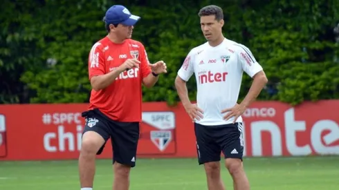 (Foto: Érico Leonan/SPFC)