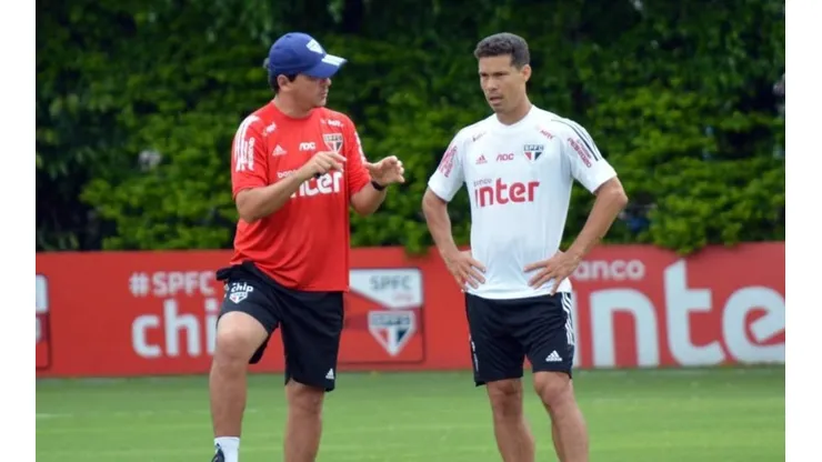 (Foto: Érico Leonan/SPFC)