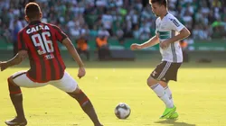 Foto: Divulgação/Coritiba.