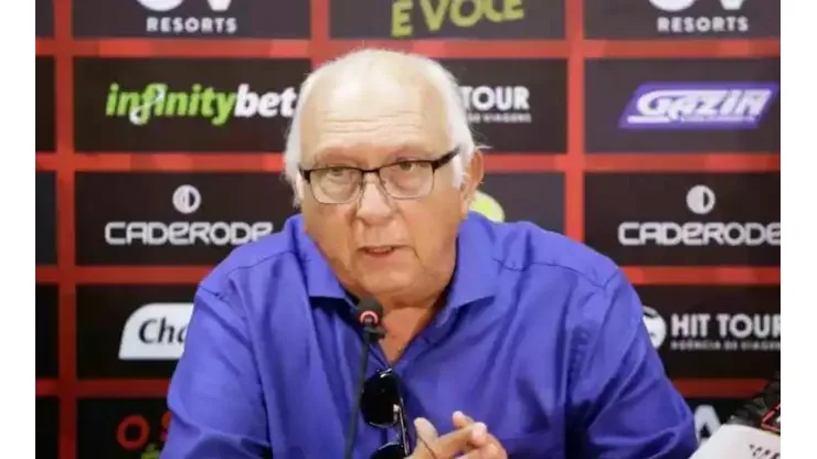 Foto: Sport Club do Recife/Divulgação