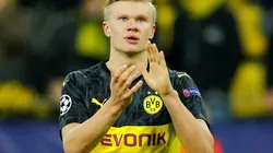 Dortmund topa negociação com o Real por Haaland com uma condição