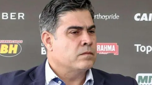 Foto: Bruno Cantini/Atlético-MG.