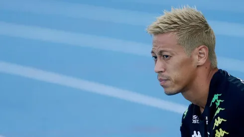 Vitor Silva/Botafogo