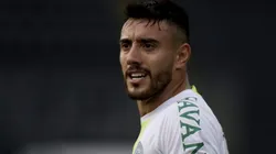 Alan Ruschel comemora 7 anos de estreia pela Chapecoense