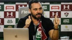 Bittencourt é "atacado" por presidente do Madureira