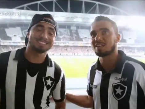 Rafael coloca 'pitada' especial sobre acerto com o Botafogo
