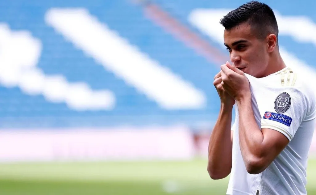 Foto: Divulgação/Real Madrid.