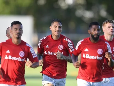 Ajax fica encantado por destaque do Inter