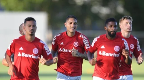 Foto: Ricardo Duarte/Internacional