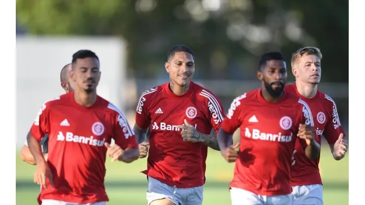 Foto: Ricardo Duarte/Internacional