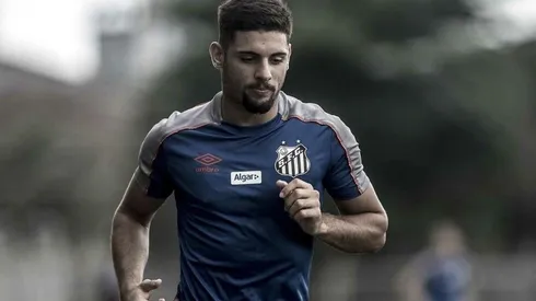 Foto: Ivan Storti/Santos