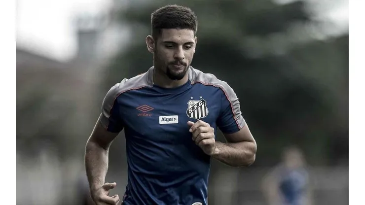 Foto: Ivan Storti/Santos