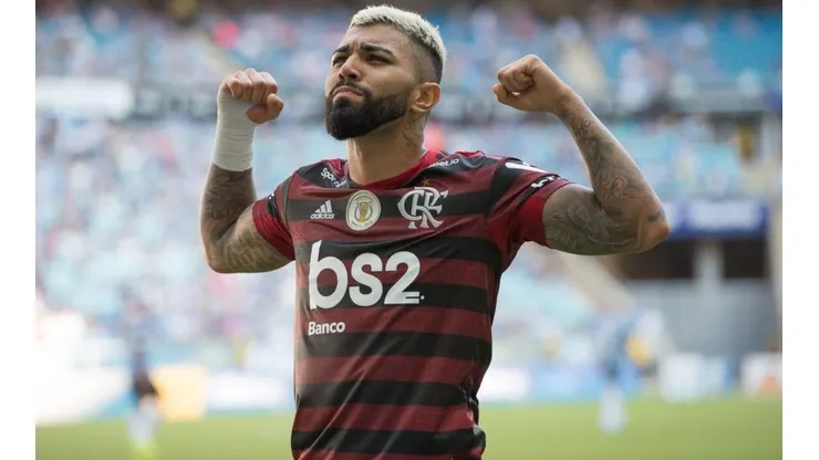 Foto: Alexandre Vidal/Flamengo.